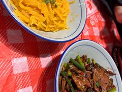 -荆九爷爆炒桥头三嫩(夫子庙店)