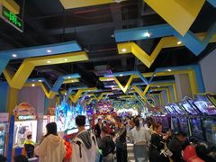 -反斗乐园π·电玩·高空拓展·蹦床(龙华天虹店)