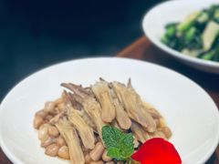 糟香花生鸭舌-阿明小菜·海鲜·上海菜(梅陇店)