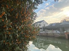 -张家港凤凰山景区恬庄古街