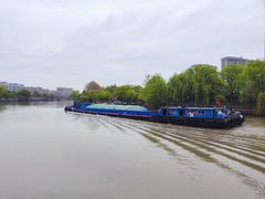 -运河游船(武林门码头)