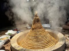 -老福耶小草帽石锅鱼(奥体店)