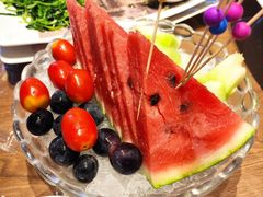 果盘-胖姐渔村(中源大道店)