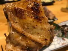 烤鸡翅-晶吉·居酒屋·烧鸟·生鱼饭(中山区民主广场店)
