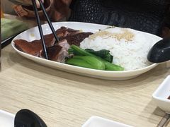 烧乳猪饭-齿留香