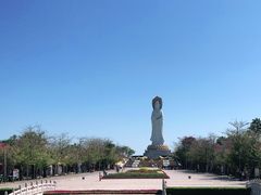 -三亚南山文化旅游区