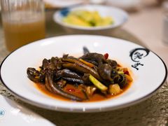 醋烧跳鱼-宁海食府(北岸琴森店)