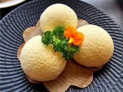 牧场水牛奶酥皮餐包-南海渔村·徐博馆(琶洲店-粤菜养生宴)