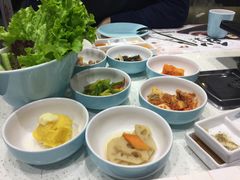 -韩时烤肉(丰科万达广场店)