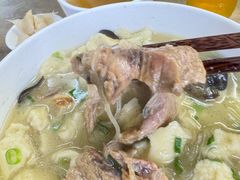 -建基泡馍·西安老字号·清真(永宁店)