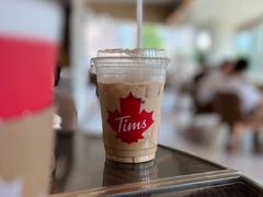 -Tims天好咖啡(河西万象城店)