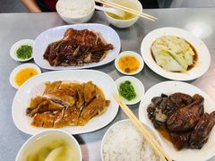 -华香鹅快餐店