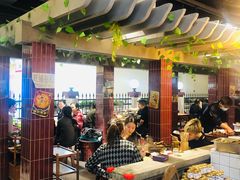 大堂-楠火锅(龙阳广场店)