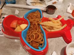 经典意式肉酱面-必胜客(城西银泰店)