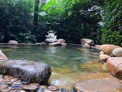 -天目湖涵田半山温泉