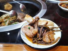 -老东北三江野生大鱼坊(登封店)