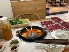 -牛沙暴潮汕牛肉火锅(章江南大道店)