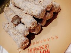 麦香铁棍山药-解家河南菜(商鼎路店)