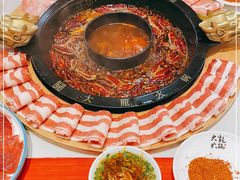 -大龍火锅(簋街店)