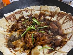 -皖北巫氏三胖地锅鸡(长淮总店)