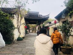 -绍兴大禹开元观堂-若耶厅