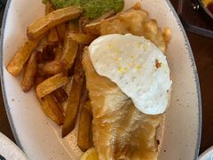 -FISH&POTATO Cō(地中海美食 万象城店)