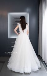 点击看大图 -MANLI BRIDAL婚纱