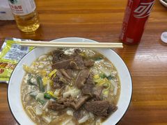 -老袁炒年糕(富豪路店)