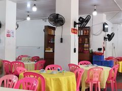 大堂-秋姐美食店(旅游大道店)