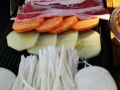 烤肥牛-麻蒲碳烤肉(远景路1号店)
