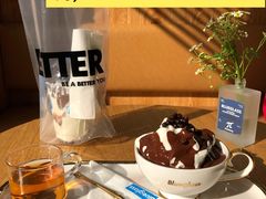 -Blueglass酸奶(财富购物中心店)