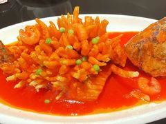 -芳芳私房菜·精做淮扬菜(承德路店)
