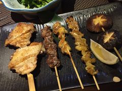 串烤拼盘-有喜屋·深夜食堂(北京西路店)