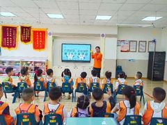 -吉的堡幼儿园(安康仕府大院园)