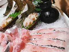 -揽季锅物会.福建黄鱼.海鲜姿造(五四路店)