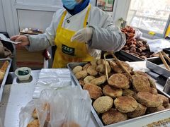 -满记烧饼(牛街东里小区一区店)