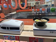 -争鲜回转寿司(太阳宫凯德SURPER店)