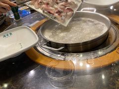 -鱼粤鲜淘米捞·中山脆肉鲩火锅(悦湖会店)