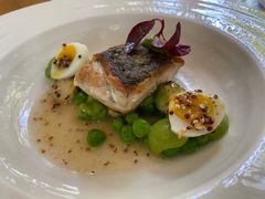 香煎尖吻鲈鱼-蝶舍·MAISON PAPILLON