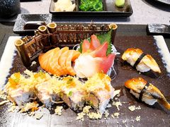 -隐初·SUSHI·美式日本料理