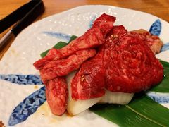 -炼火烤肉店