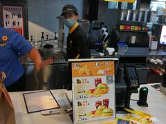 -麦当劳(中山路店)