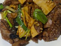 爆炒腰花-金春禧(世茂国际广场店)