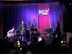 -林肯爵士乐上海中心 Jazz at Lincoln Center Shanghai