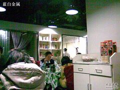-天厨妙香素食餐厅(清华店)