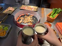 -梅梅家的烤肉店(槐北路店)