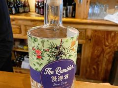 本地金酒-飞虎西餐厅