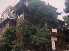 -山间农家