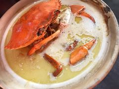 招牌螃蟹汤米粉-龙海鲜螃蟹王(宏茂桥店)