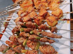 -義聚德·清真铜锅涮羊肉·烧烤(河东店)